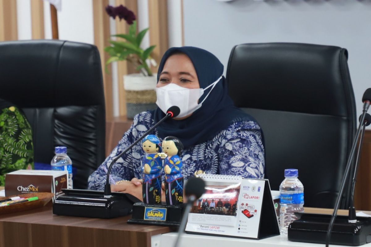 Pemkab Sleman menggelontorkan bantuan untuk lansia dan anak terlantar