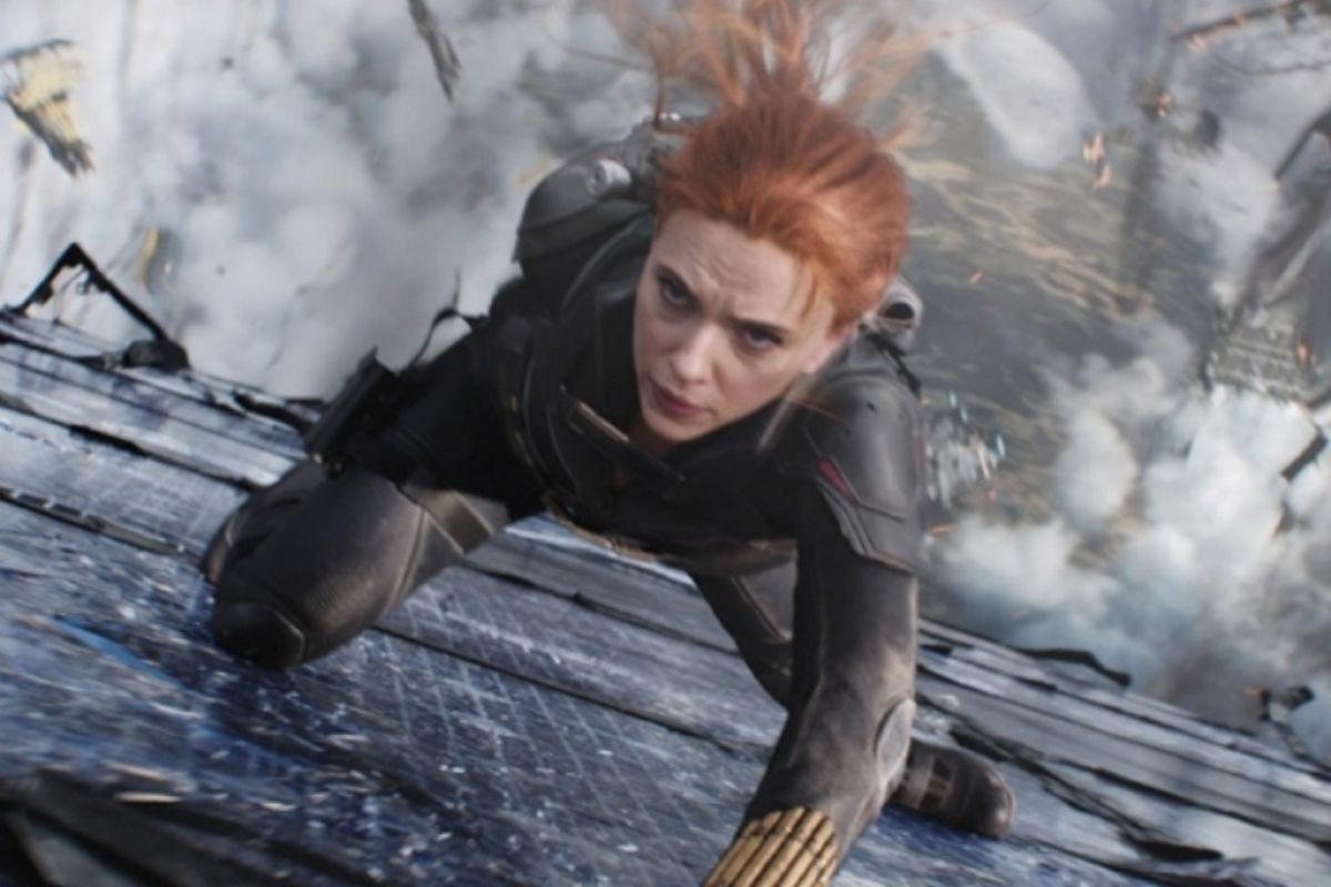 "Black Widow" akan tayang di bioskop Indonesia 16 September