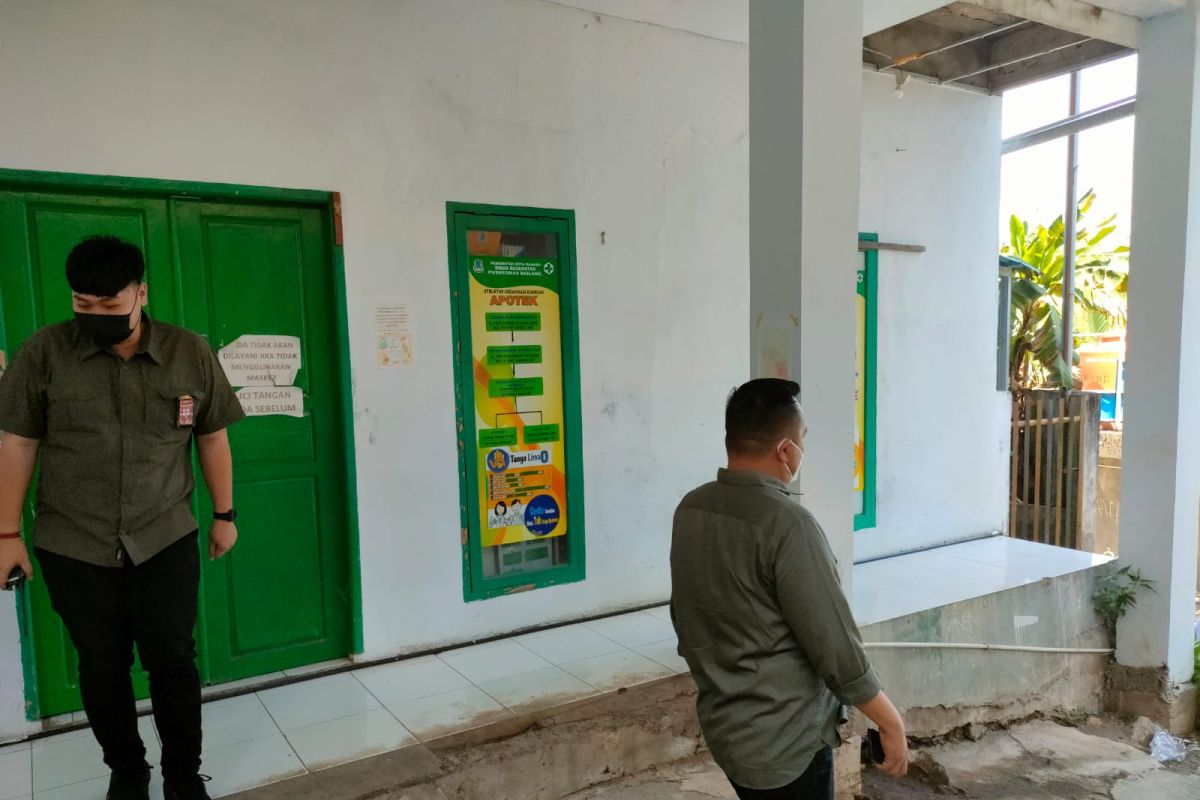 Geram dan marahnya Wawali Manado temukan Puskesmas   Bailang tutup di jam kerja