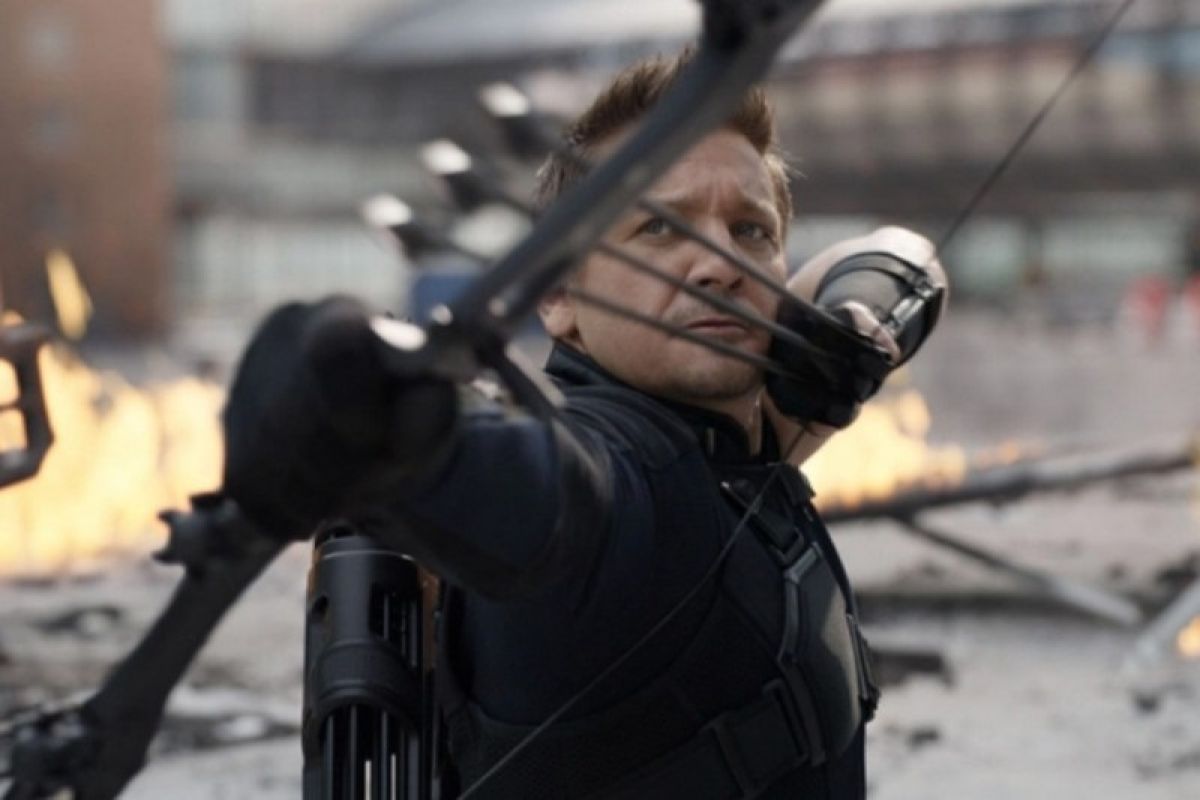 Serial "Hawkeye" akan tayang mulai 24 November