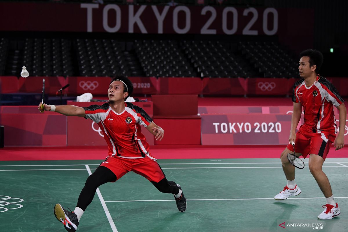 The Daddies menang mudah menuju final India Open 2022