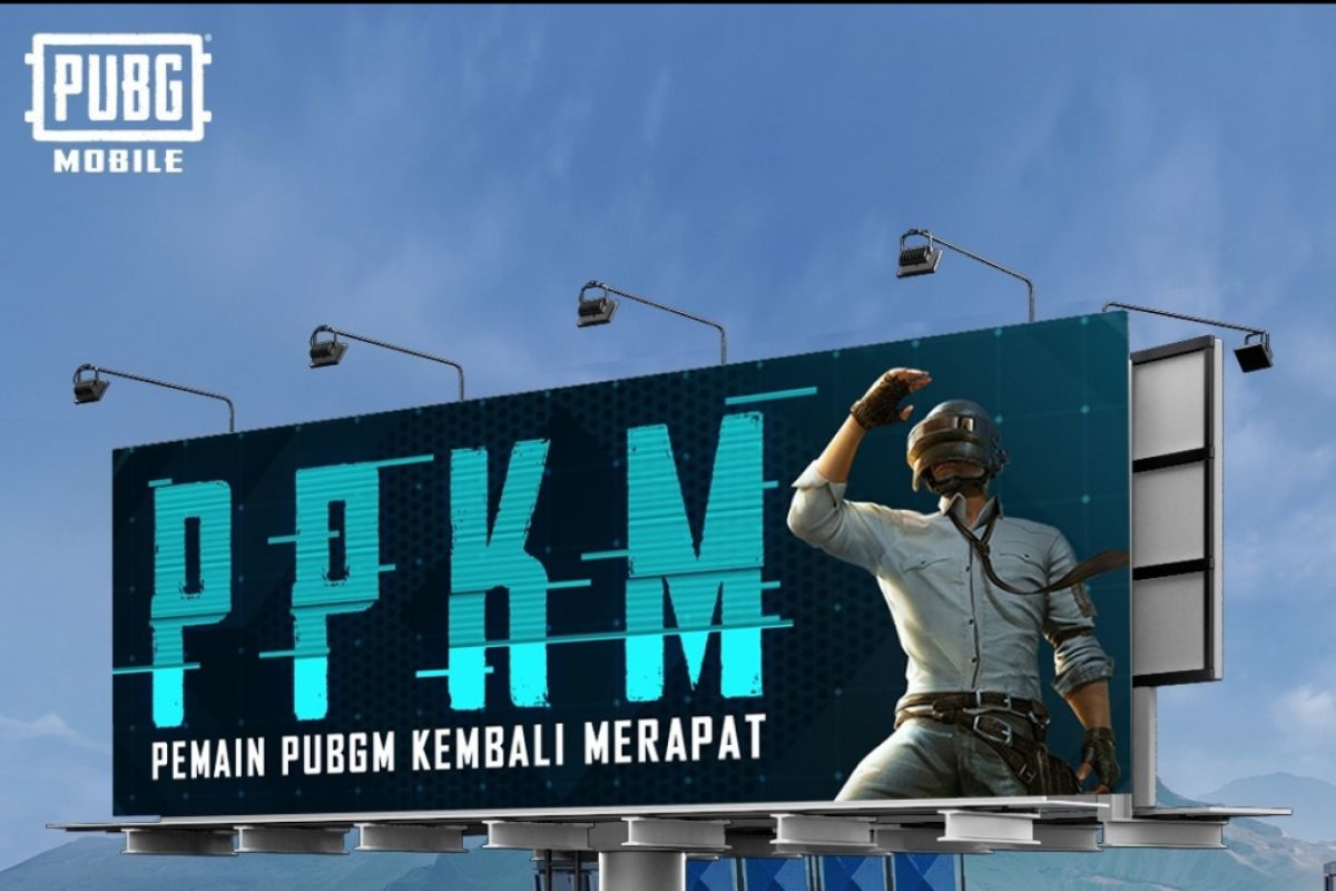 PUBG Mobile ajak penggemar Brian maksimalkan PPKM