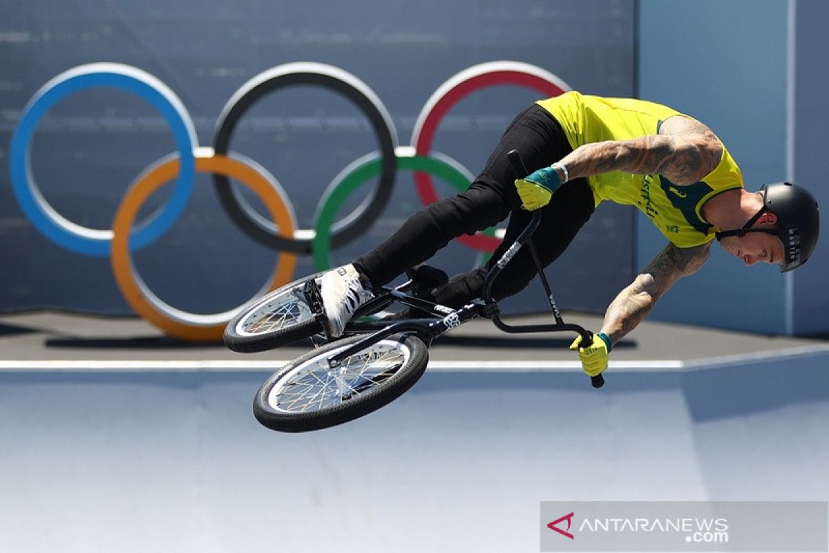 Berikut ringkasan medali Olimpiade Tokyo Minggu 1 Juli