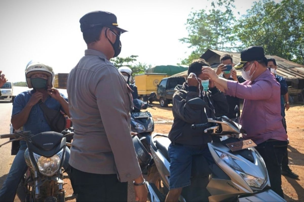 Rumah dinas pimpinan DPRD Kotim dijadikan tempat isolasi mandiri