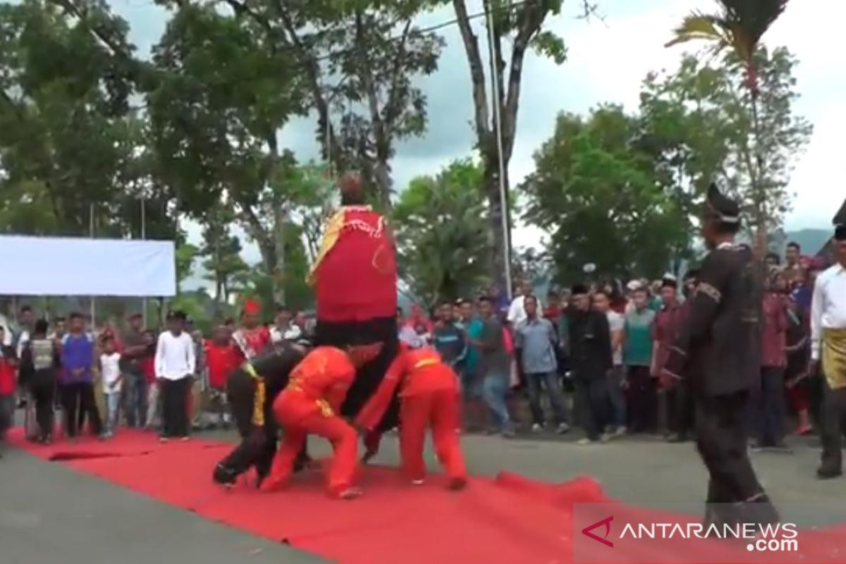 Ini lima kesenian tradisional di Bonjol Pasaman yang tetap terjaga pada pendemi COVID-19