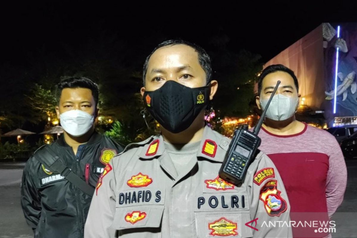 Sisir tempat hiburan malam di Senggigi, polisi pastikan patuhi jam malam