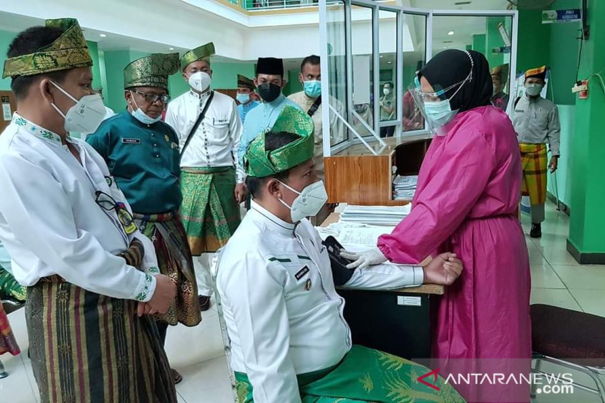 Mulai hari ini masyarakat Meranti bisa berobat di RSUD cukup gunakan KTP