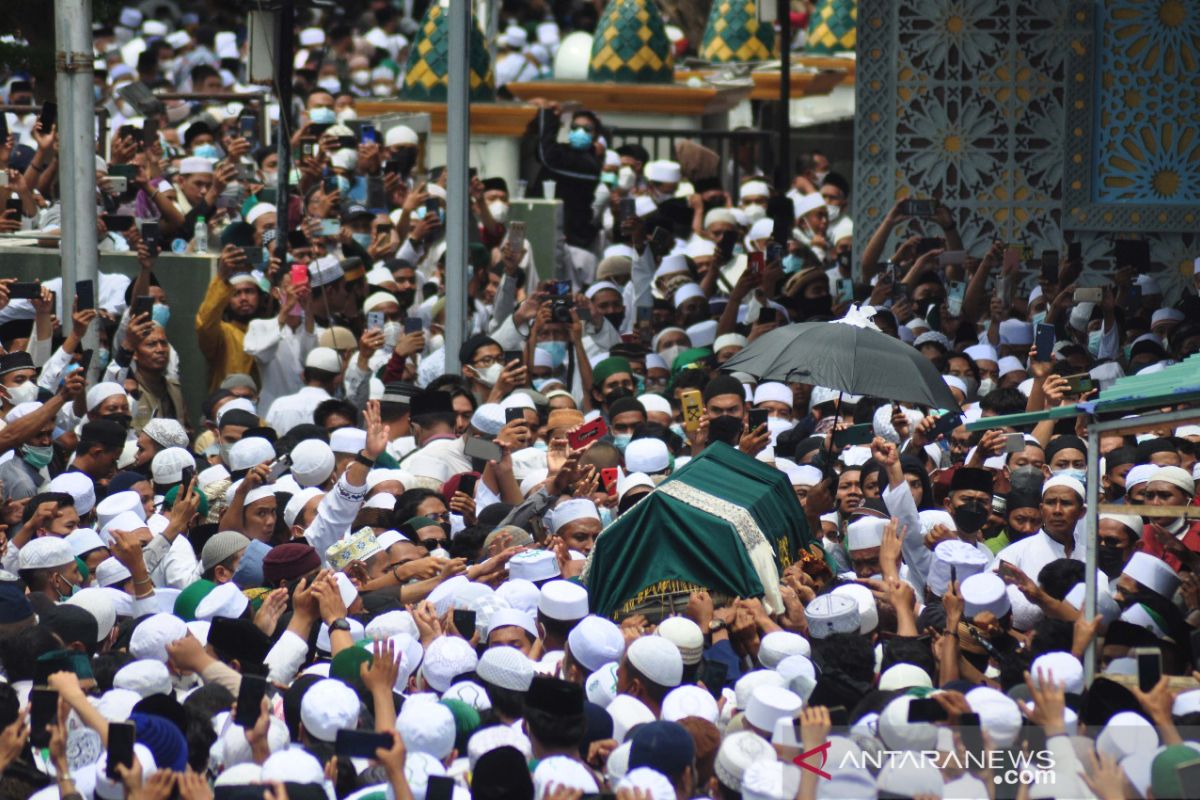 Wali Kota Palu akan ikut menjaga Alkhairaat