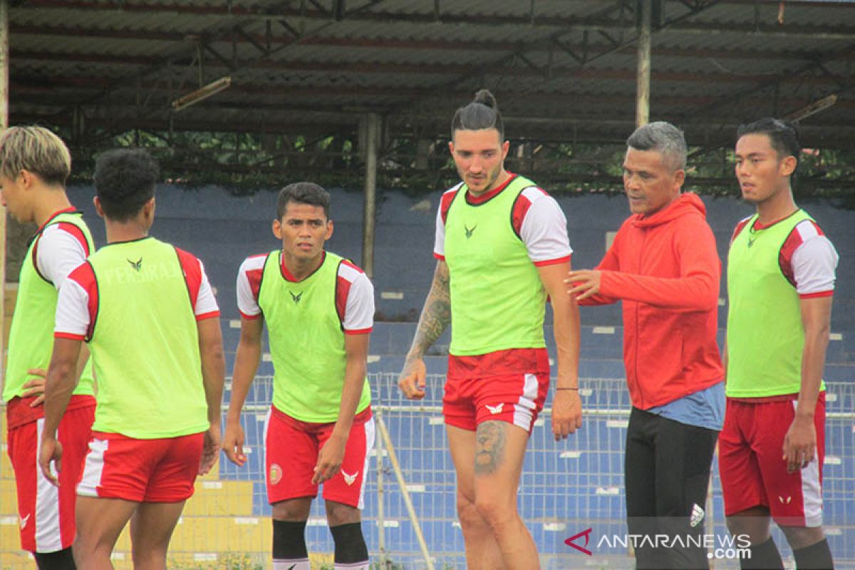 Persiraja perkuat pertahanan jelang laga lawan PSIS