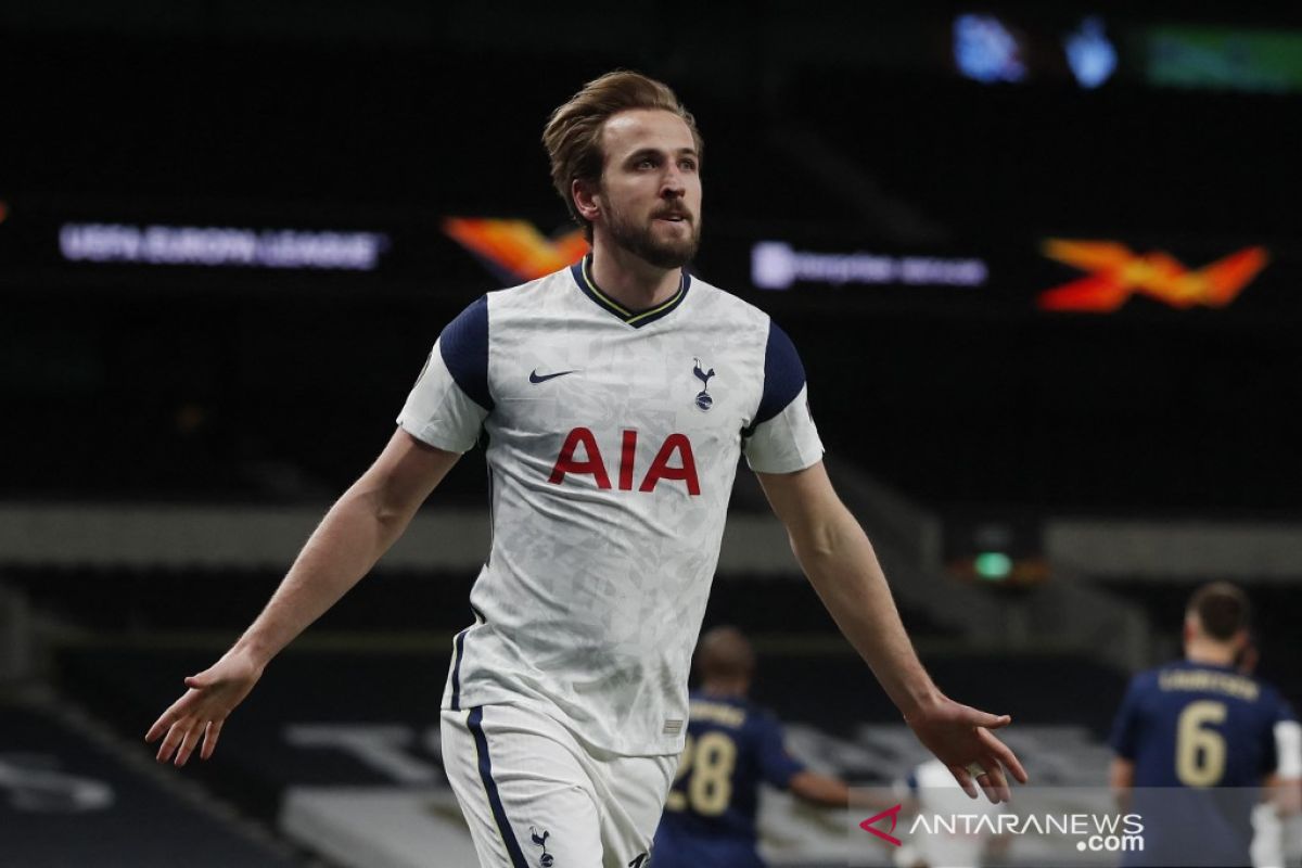 Tottenham Hotspur amankan tiga poin dari Nottingham Forest