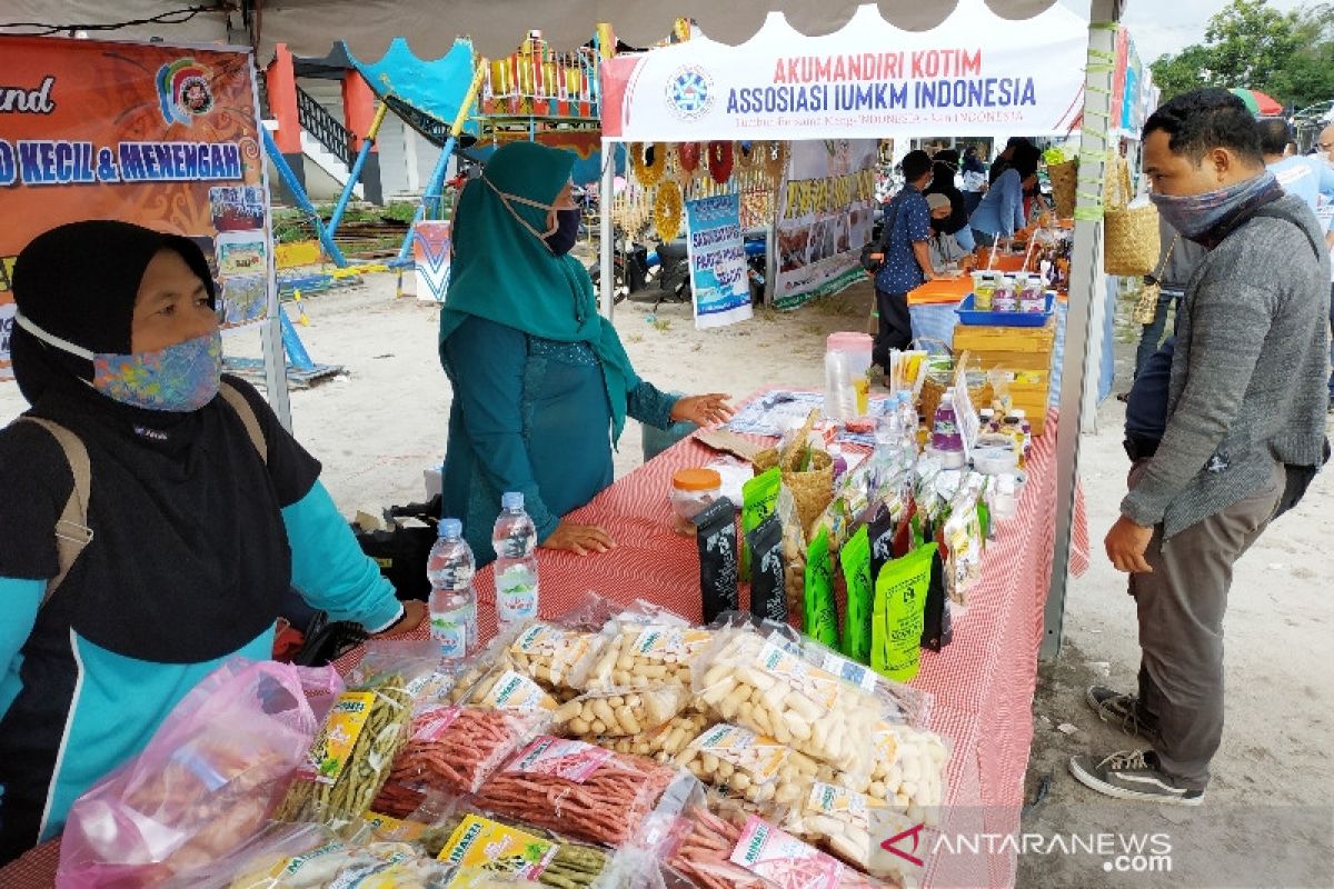 Program dan kebijakan Gubernur Kalteng bantu koperasi dan UMKM bertahan