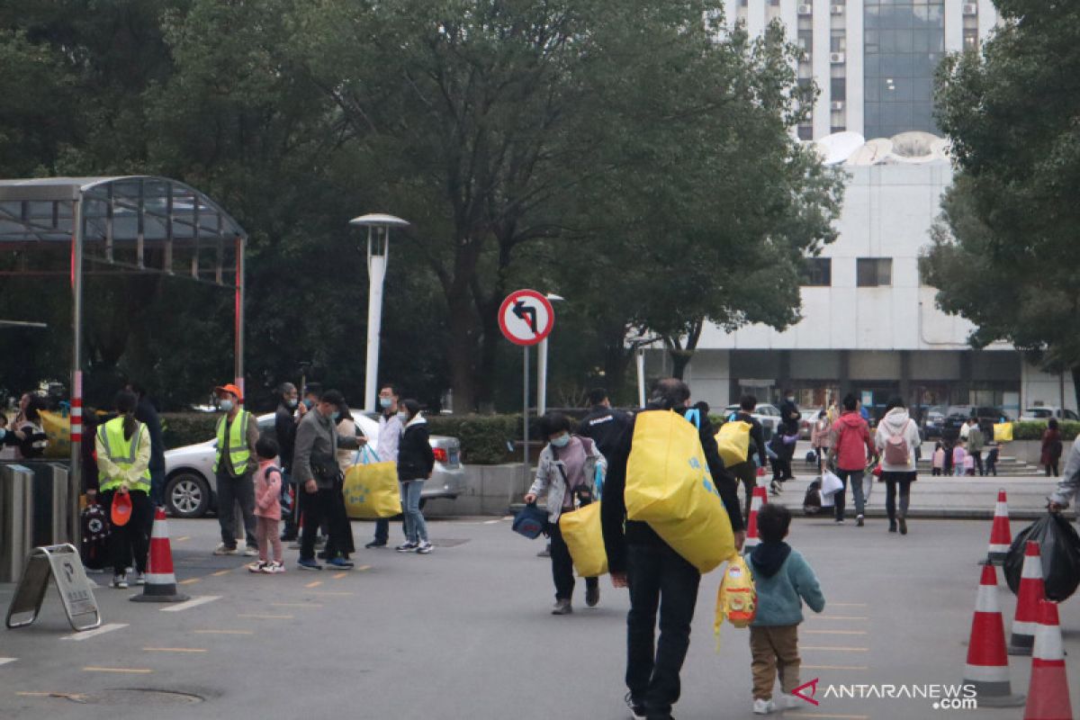 China larang Taman Kanak-Kanak berikan hukuman fisik