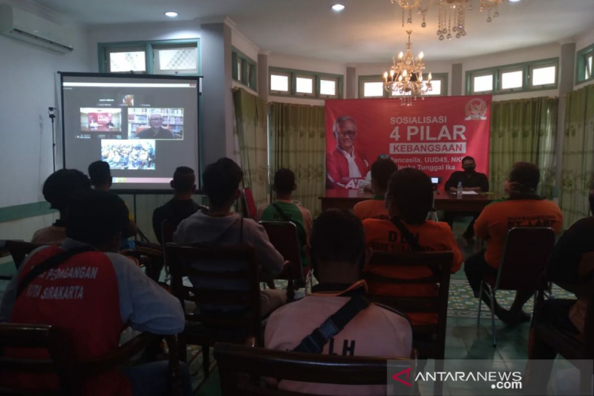 Rentan tertular, tukang sapu jalan dijanjikan segera peroleh vaksin