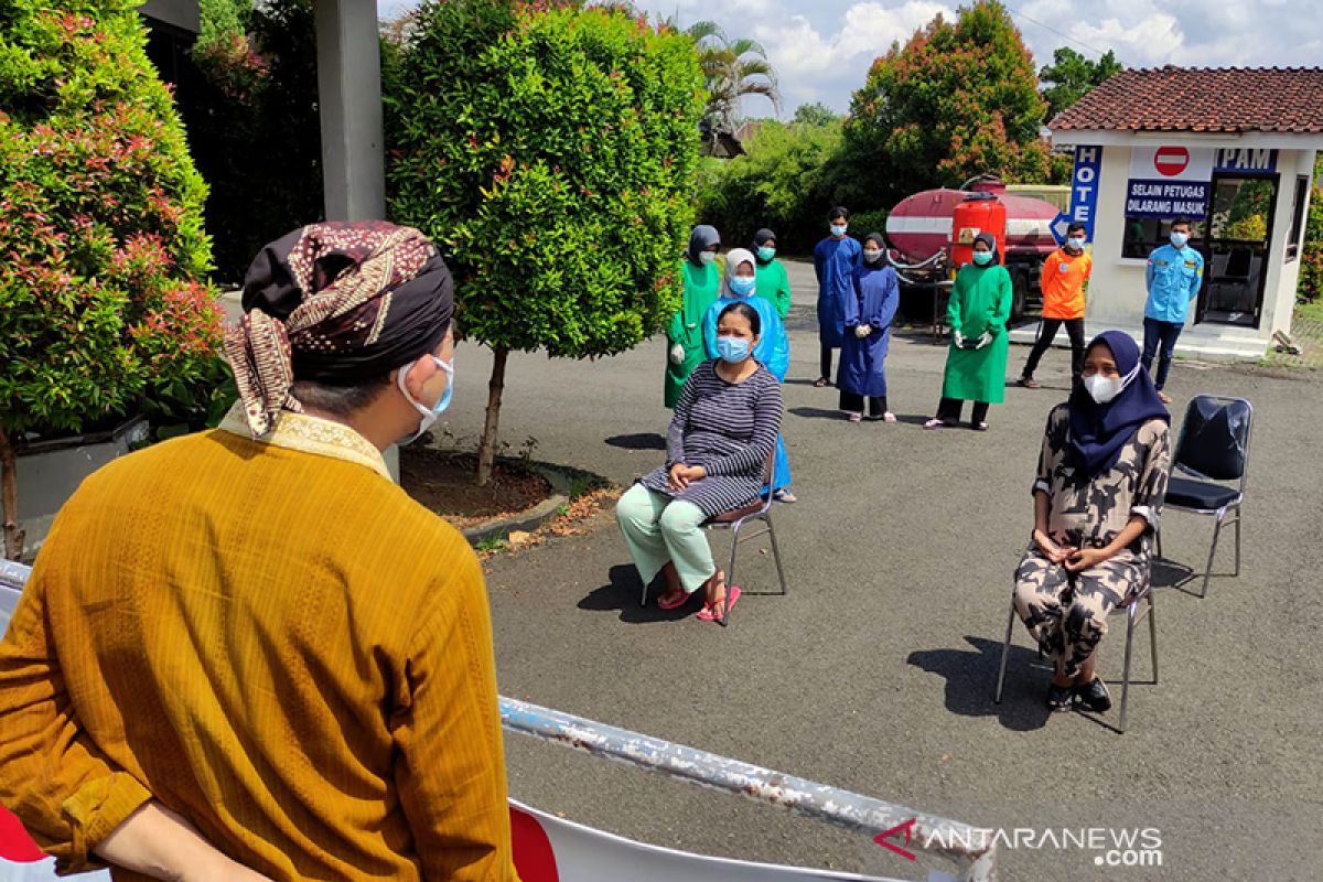 Banyumas jadikan Hotel Tiara tempat karantina bagi ibu hamil