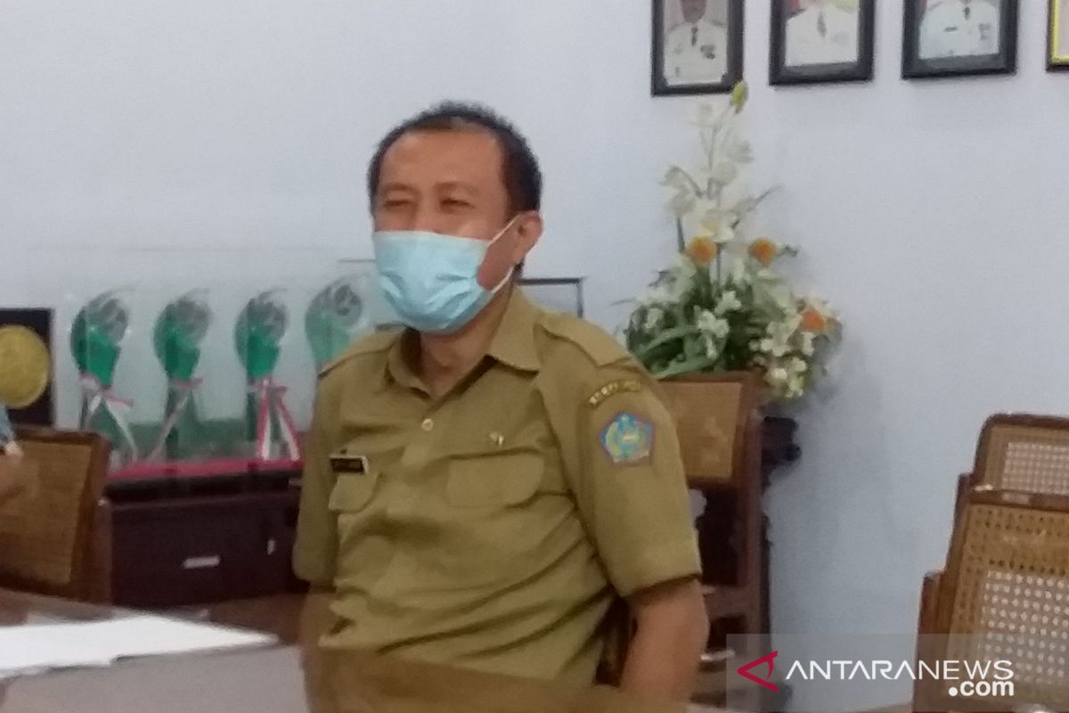 45 kasus baru COVID-19 di Kabupaten Sangihe, 15 berasal dari kepulauan Marore