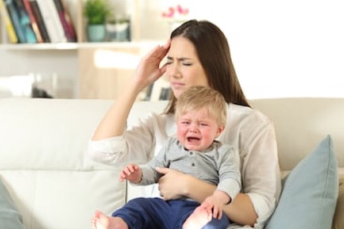 Begini cara cegah anak tantrum jelang waktu tidur