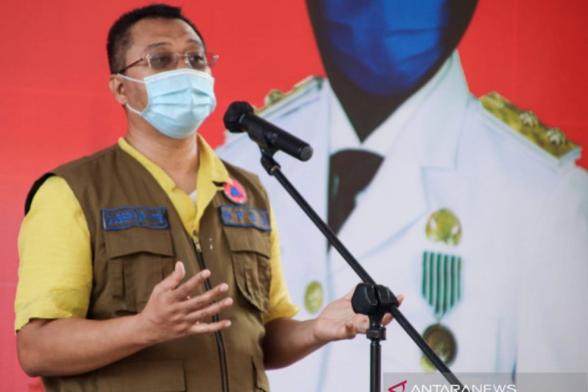 Gubernur NTB meluncurkan 27 ribu paket JPS Gotong Royong