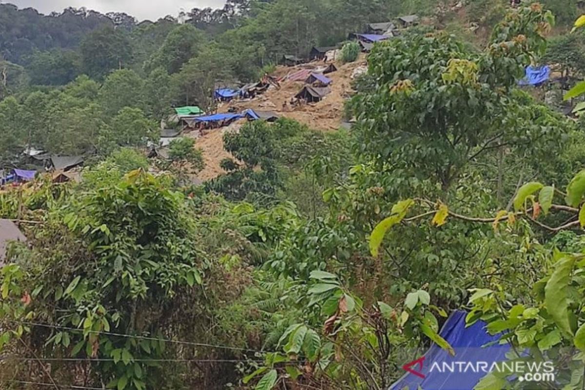 Tambang Dongi-Dongi  jadi klaster penularan COVID-19