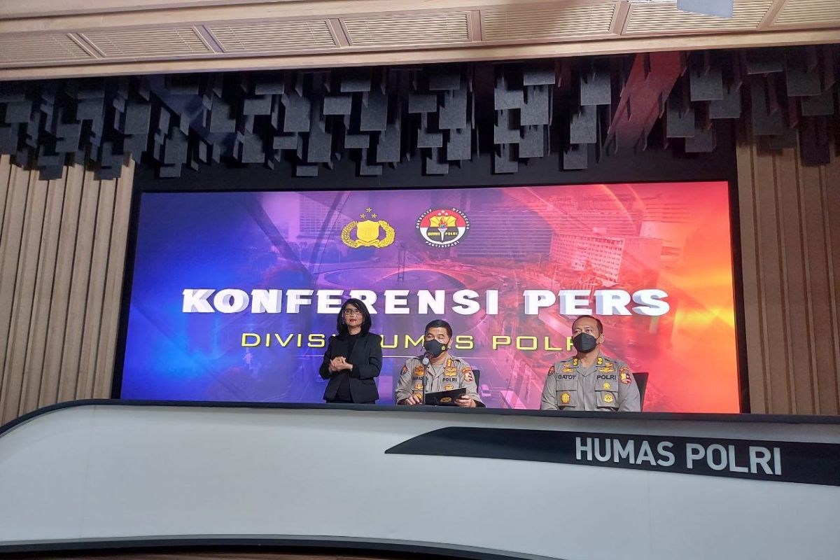 Polri tangkap dua remaja di Padang tersangka perentas situs Setkab