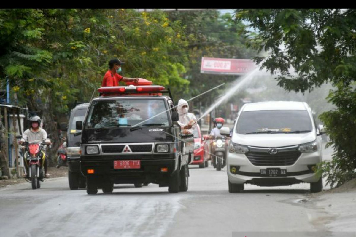 DPRD: Alihkan dana BTT untuk penanganan COVID-19 di Kota Palu