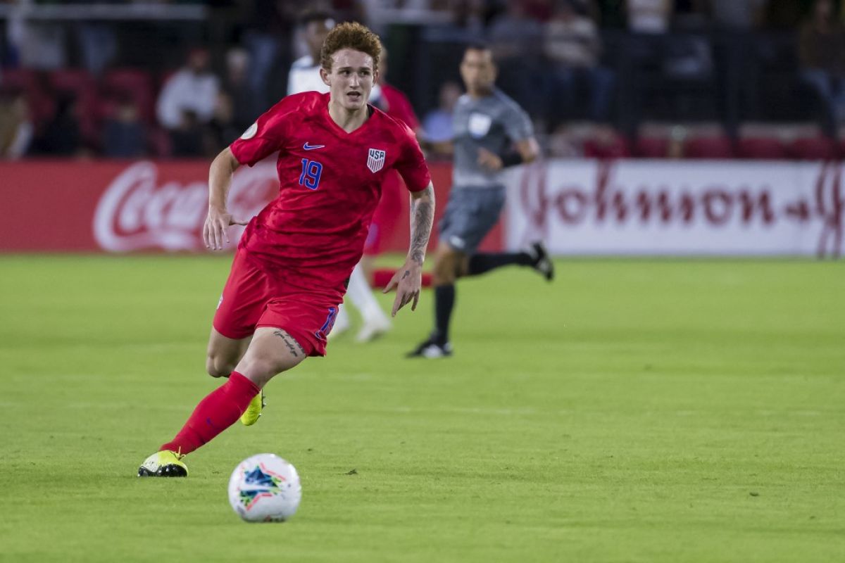 Norwich datangkan Josh Sargent dari Bremen