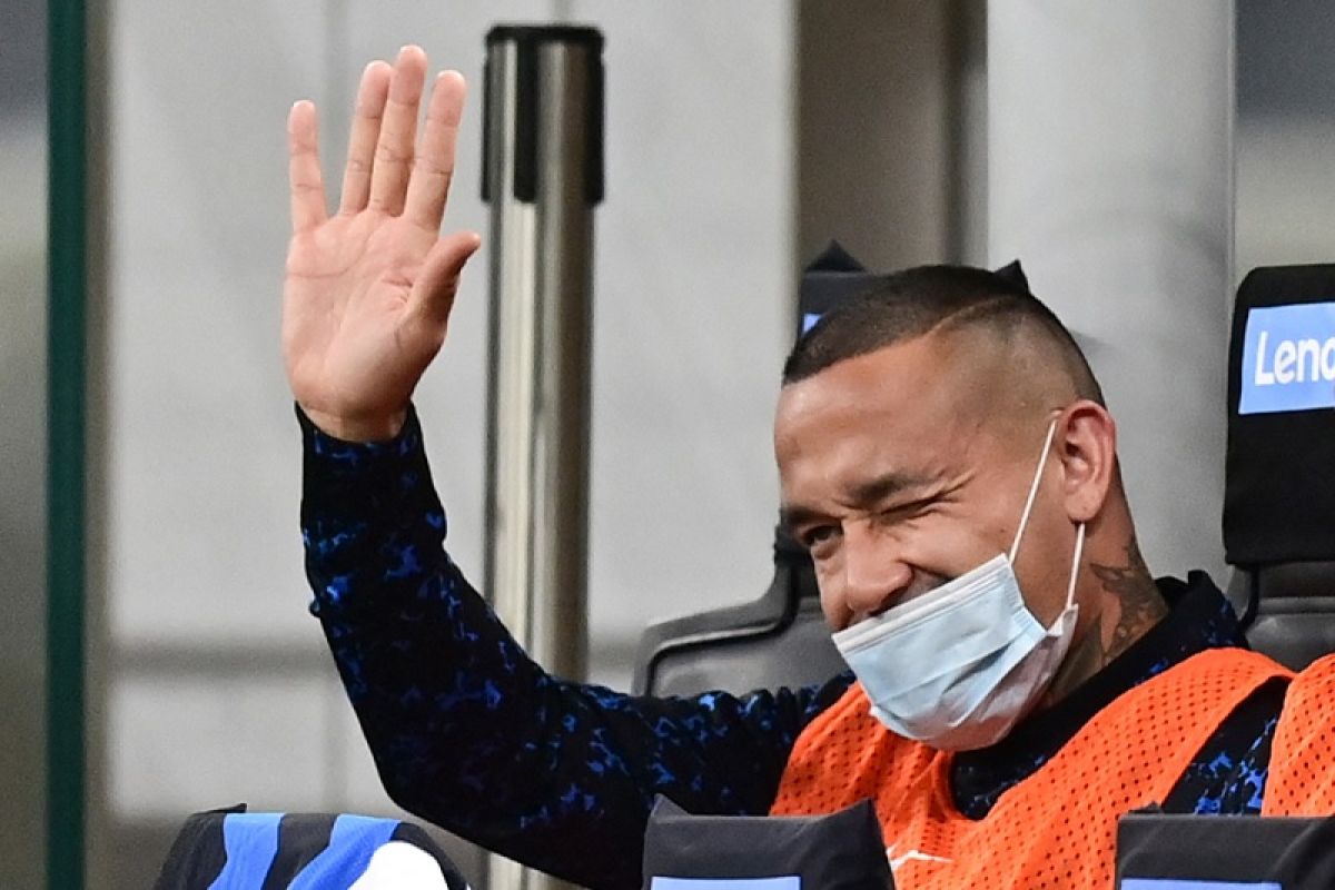 Radja Nainggolan resmi akhiri kontrak di Inter Milan