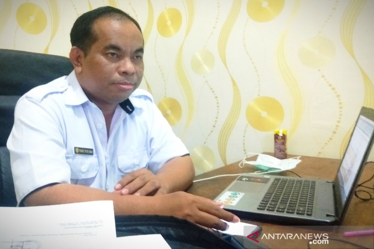 ASN peringkat pertama klaster penyebaran COVID-19 di Pulang Pisau