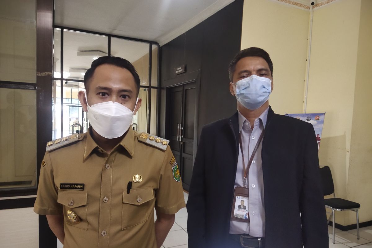 Wali Kota klarifikasi ke Ombudsman terkait laporan kerumunan