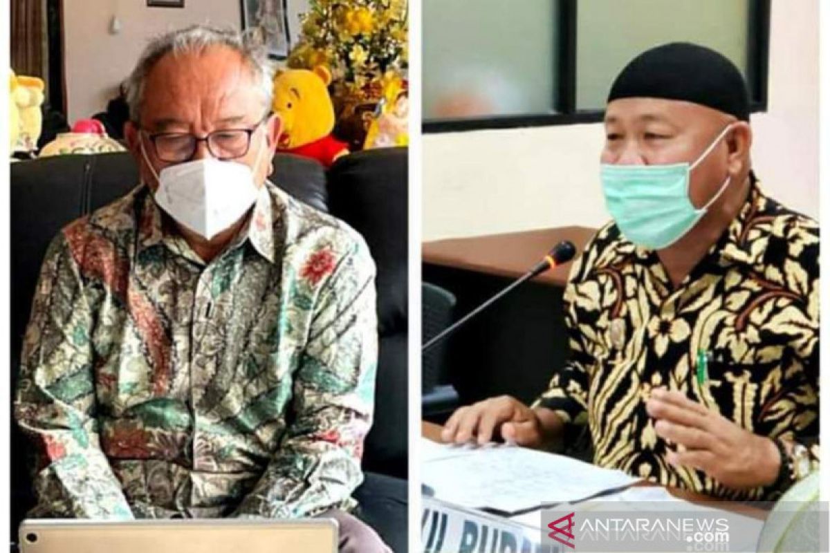 Wakil Bupati Buol:  ASN harus jadi contoh disiplin prokes