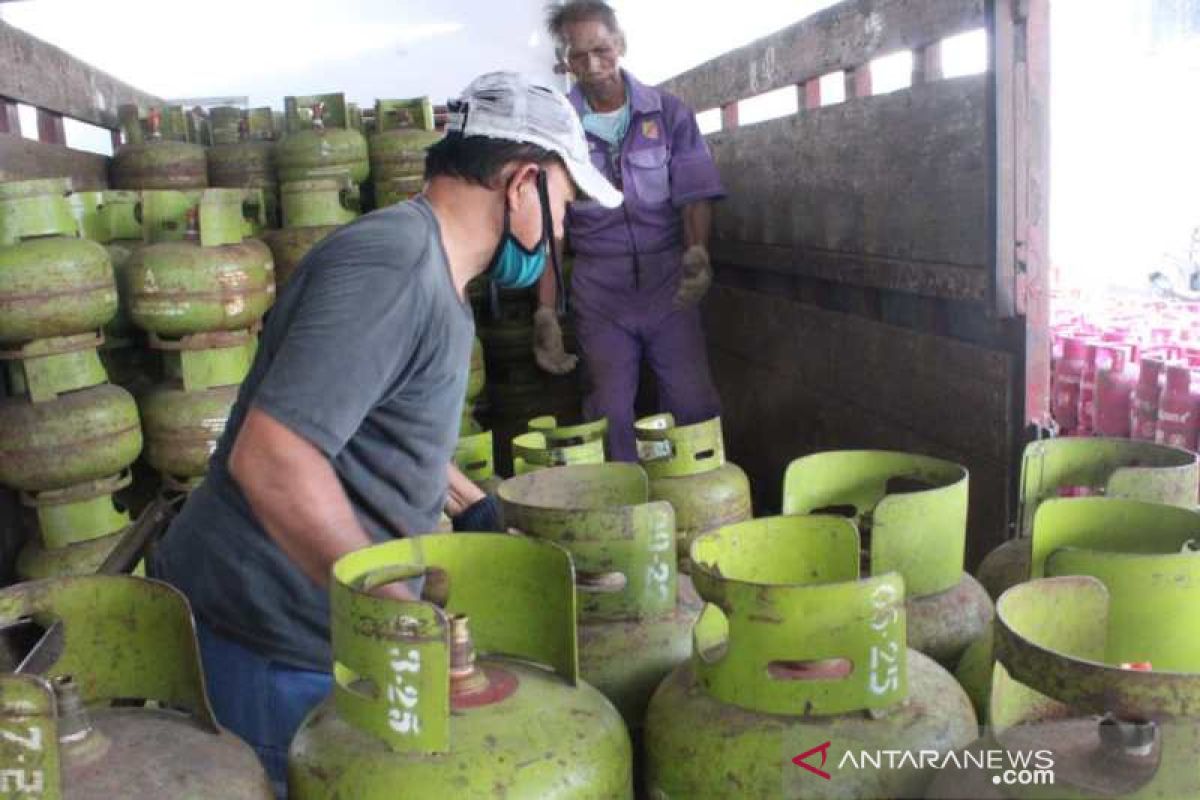 Panen tembakau, penggunaan elpiji di Temanggung naik 30 persen