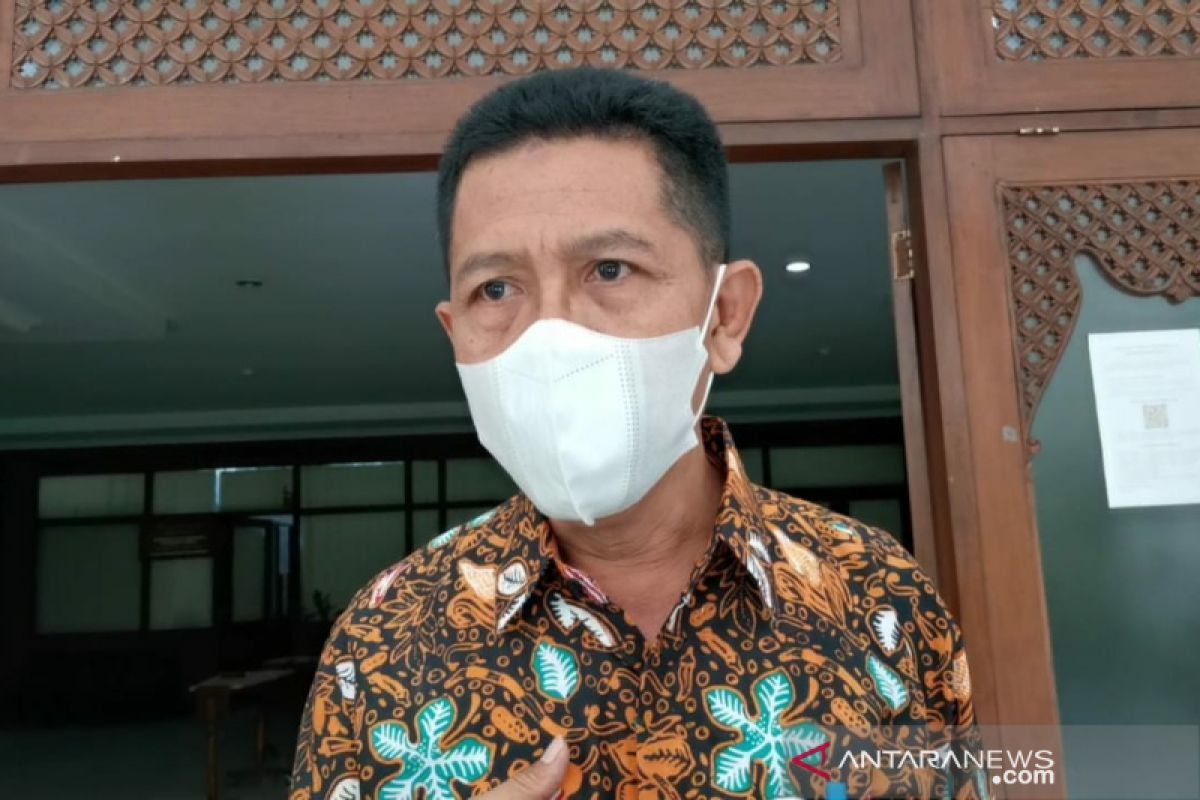 Capai 70 persen, pembangunan Pasar Legi Solo