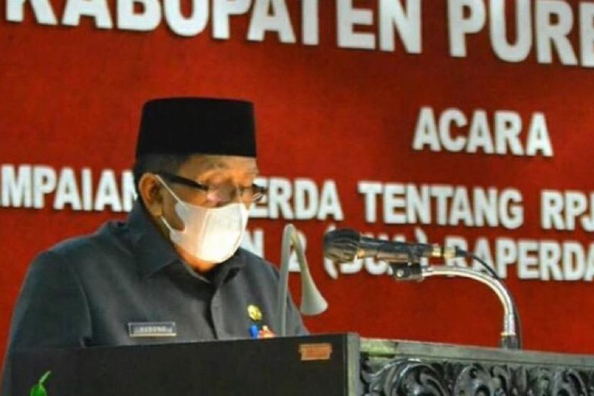 Wakil Bupati Purbalingga minta warga turut mencegah  kebakaran hutan