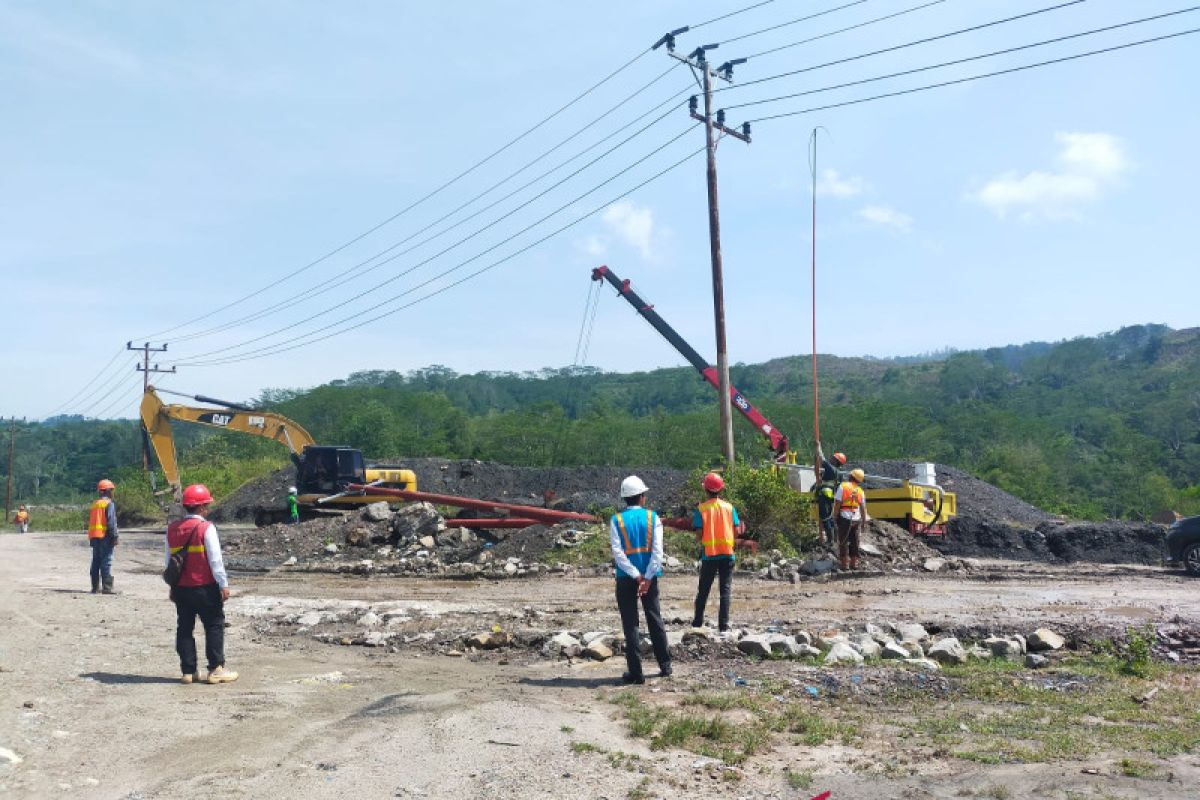 Industri tambang baru Sijunjung bergabung jadi pelanggan premium PLN