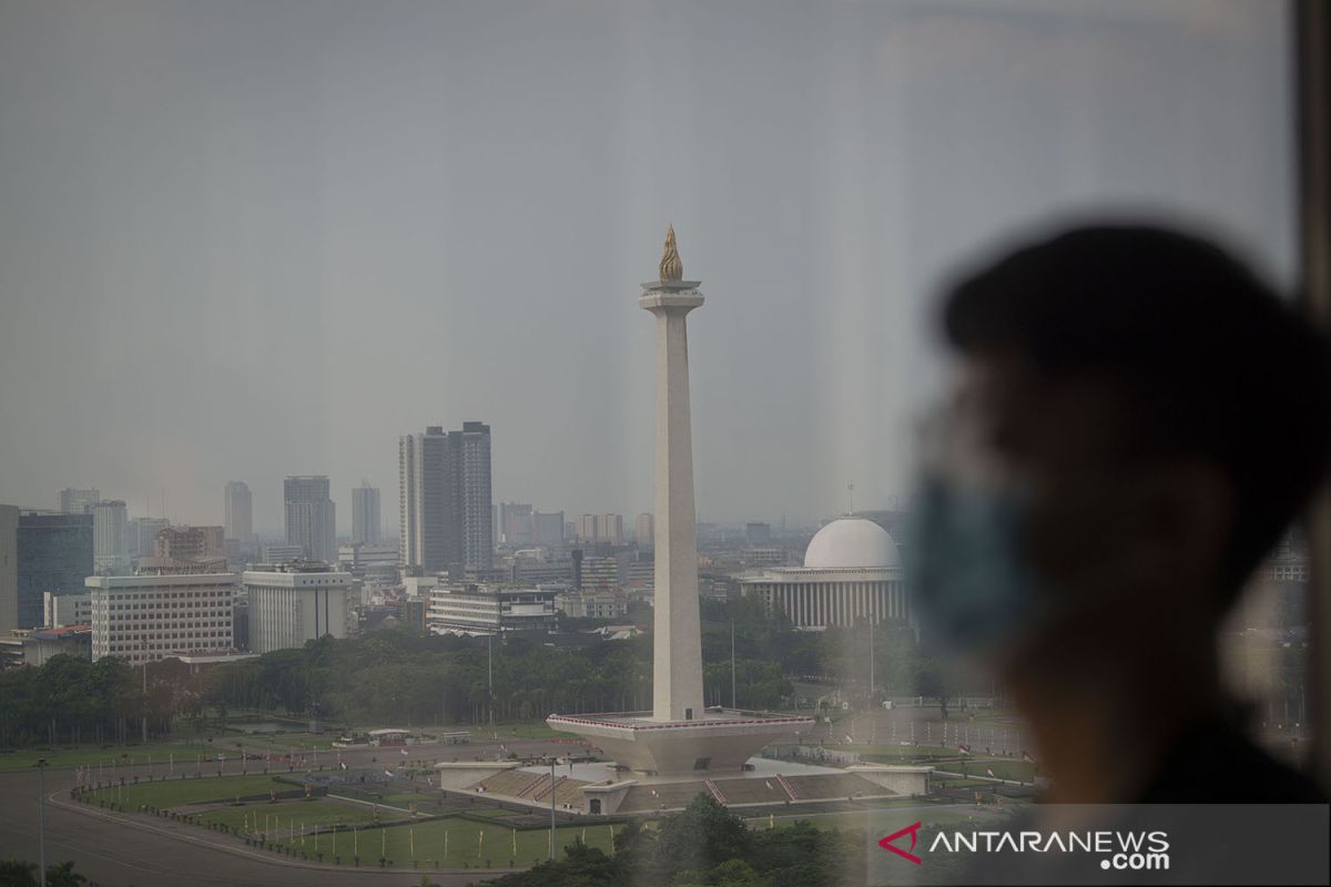 HUT ke-495, BEM UI kritisi polusi udara di DKI Jakarta