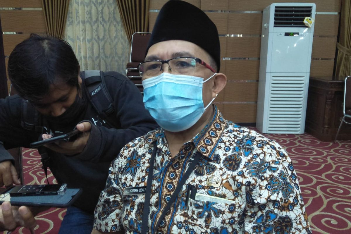 Pembukaan PTM terbatas di Kota Mataram direncanakan pekan depan