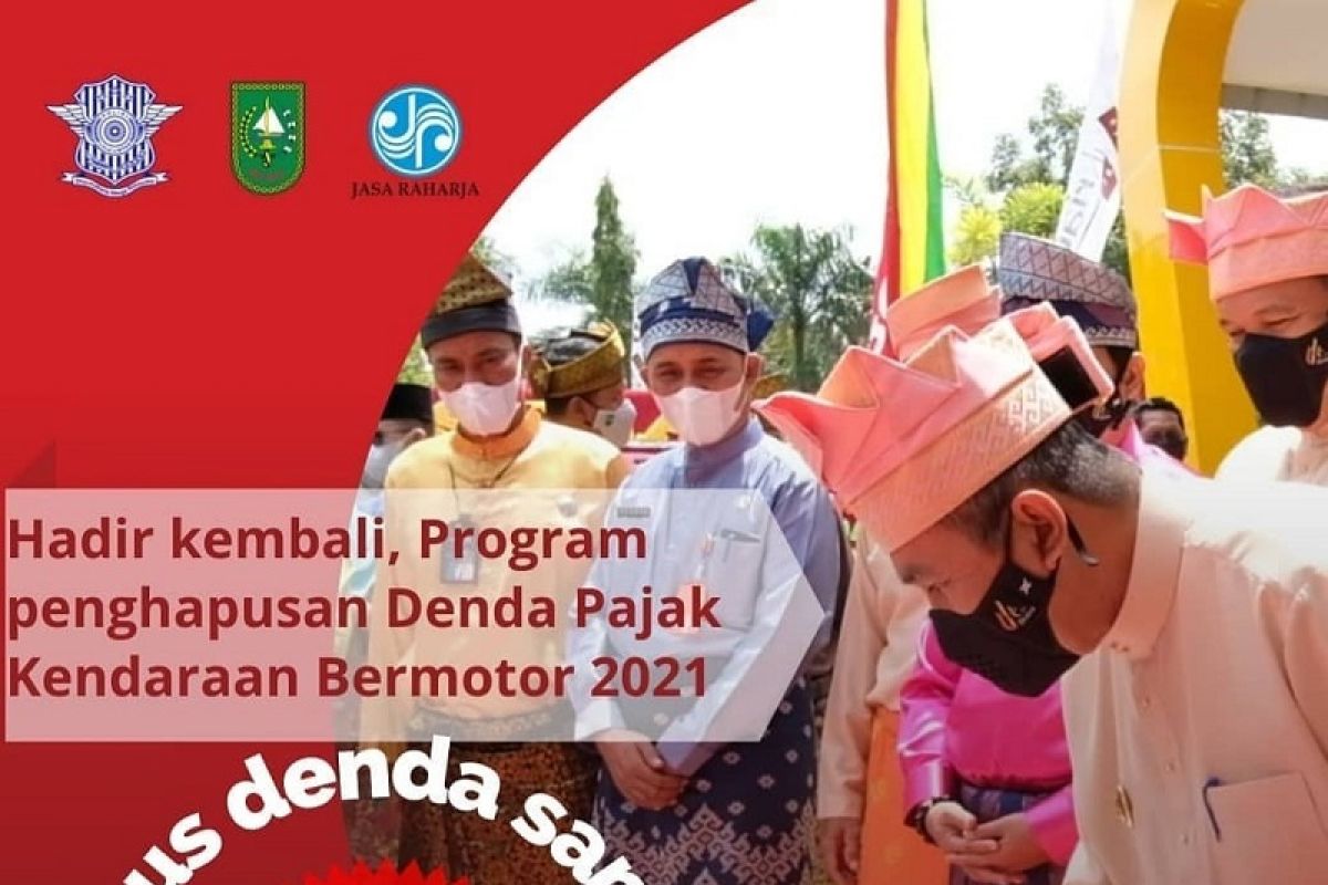 Jasa Raharja dukung program pemutihan denda keterlambatan urus STNK