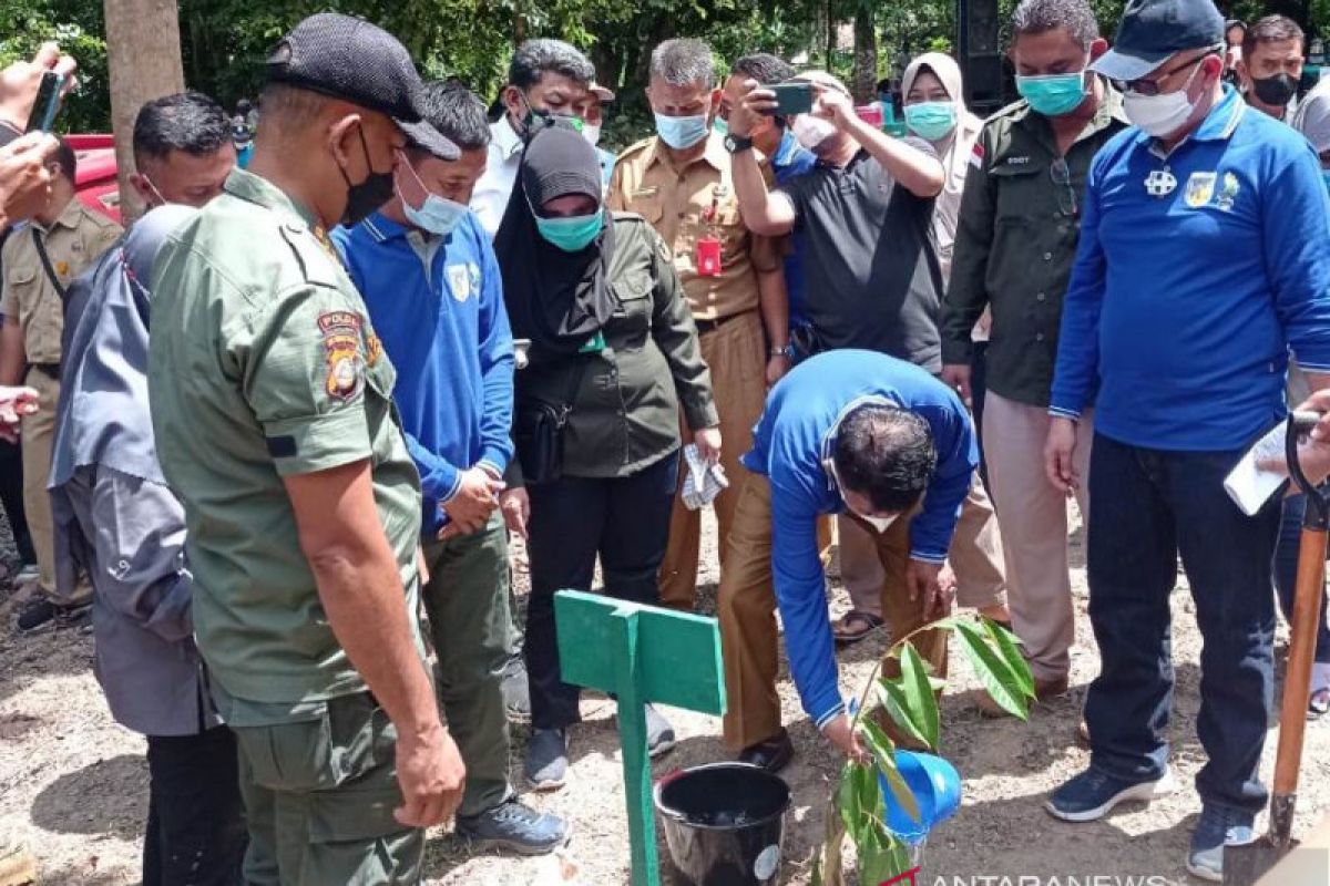 Sulteng  upayakan akses masyarakat sekitar hutan kelola potensi hutan