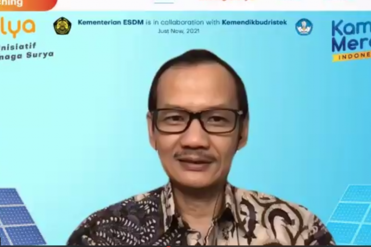 Kemendikbudristek dorong PTN agar gunakan energi baru dan terbarukan