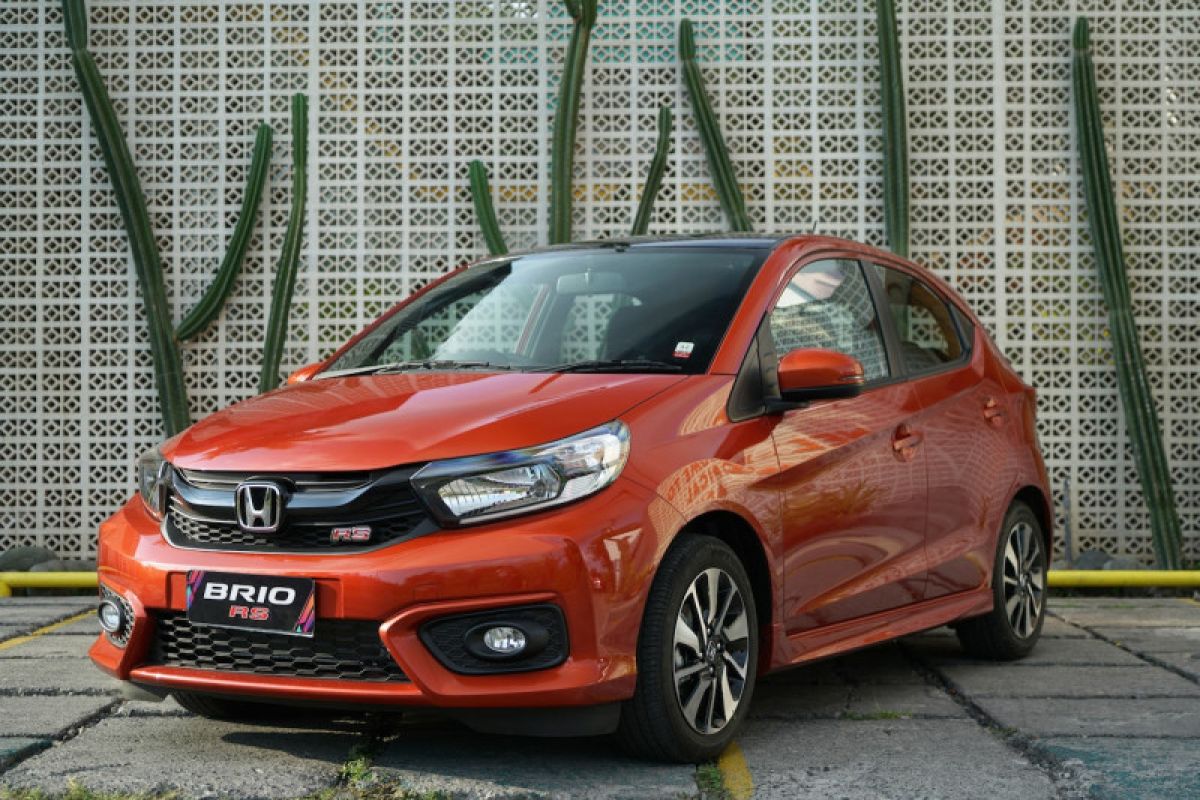 Liat harga Honda Brio dan Mobilio setelah PPnBM DTP 2022