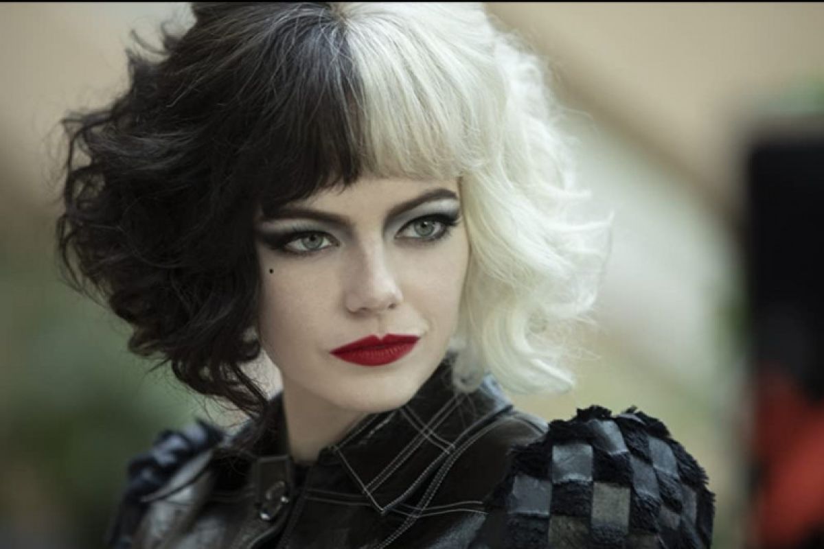 Emma Stone kembali membintangi "Cruella 2"