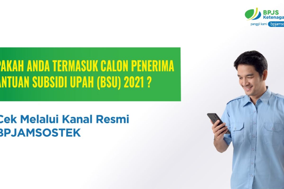 Dana BSU mulai cair pasca BPJAMSOSTEK serahkan data ke Kemnaker