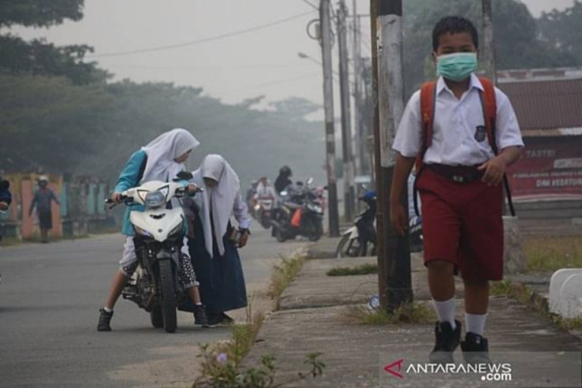 Telaah - Anomali cuaca, berkah di tengah pandemi ?