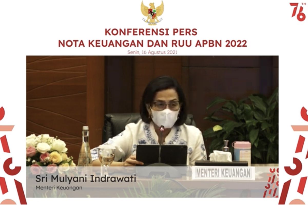 Ekonom sebut RAPBN 2022 langkah normalkan fiskal