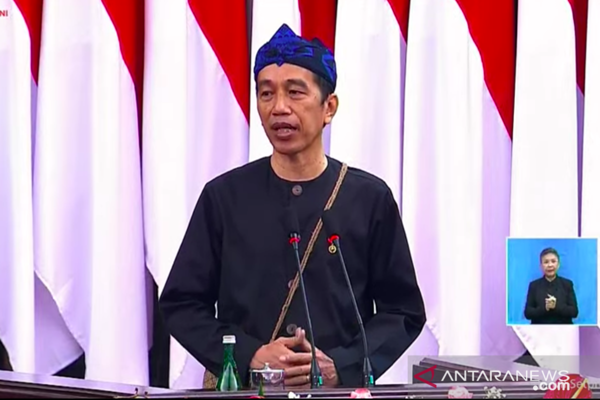 Presiden dorong transformasi EBT dan ekonomi berbasis  teknologi hijau