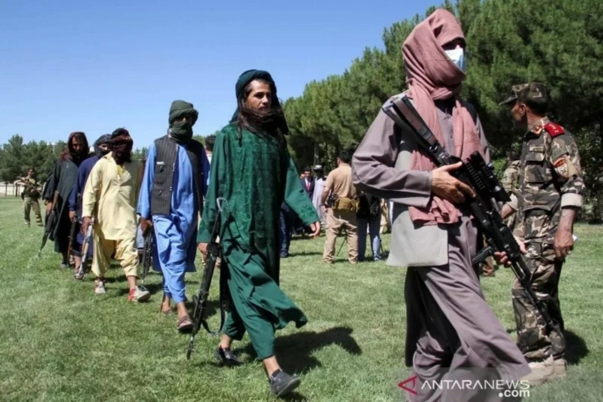 Taliban klaim Perang Afghanistan sudah berakhir