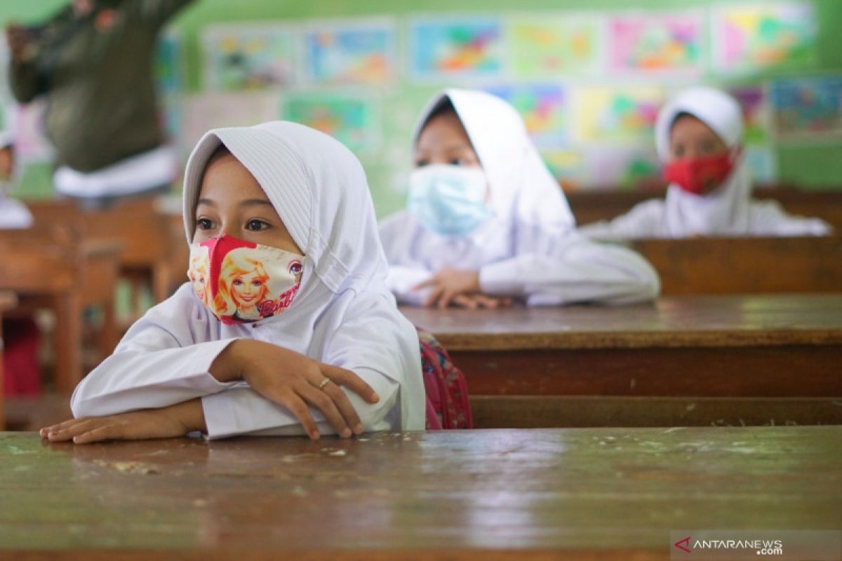 Kabupaten Batang izinkan sekolah laksanakan kegiatan pembelajaran tatap muka