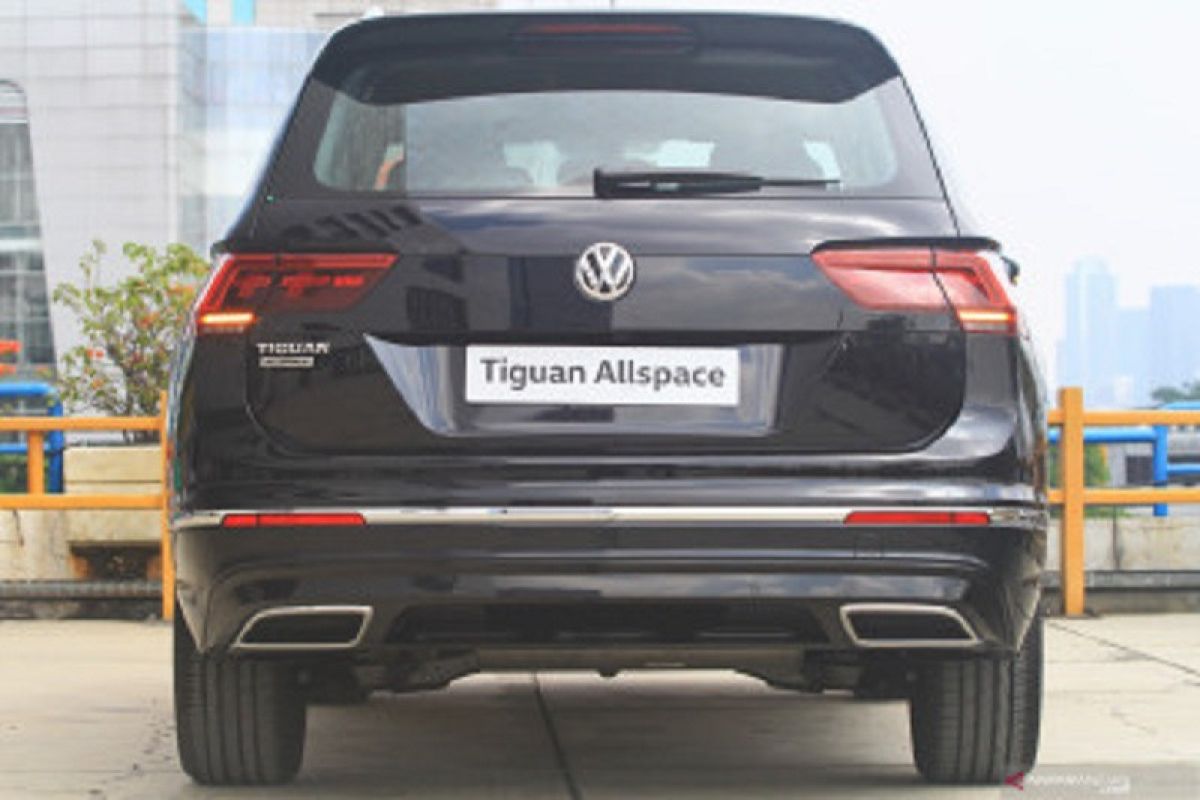 VW Tiguan Allspace "Sport Edition" resmi masuk Indonesia, harga Rp685 Juta