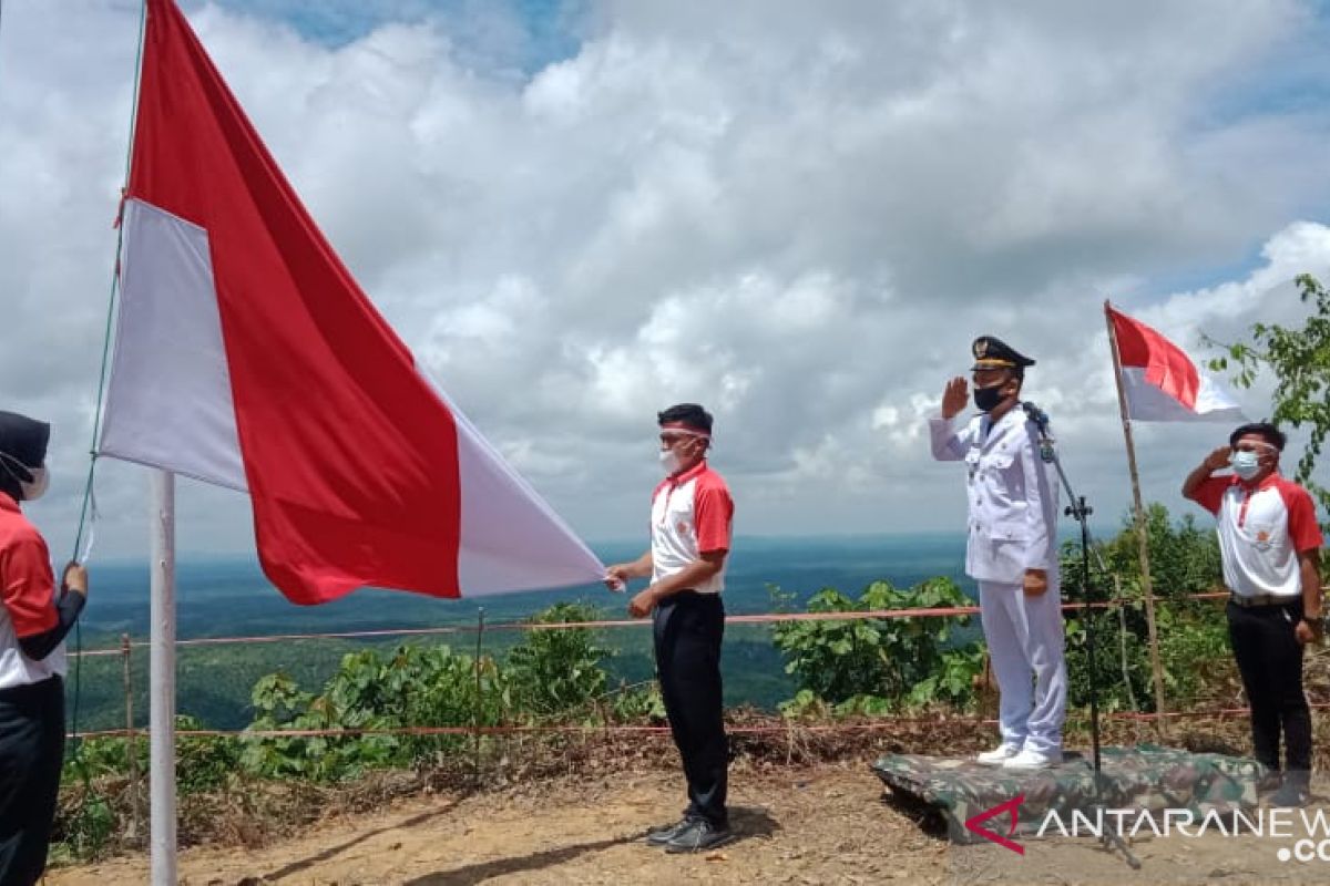 Bertepatan HUT ke-76 RI, 750 KK warga Sekaduyan Taka dambakan listrik