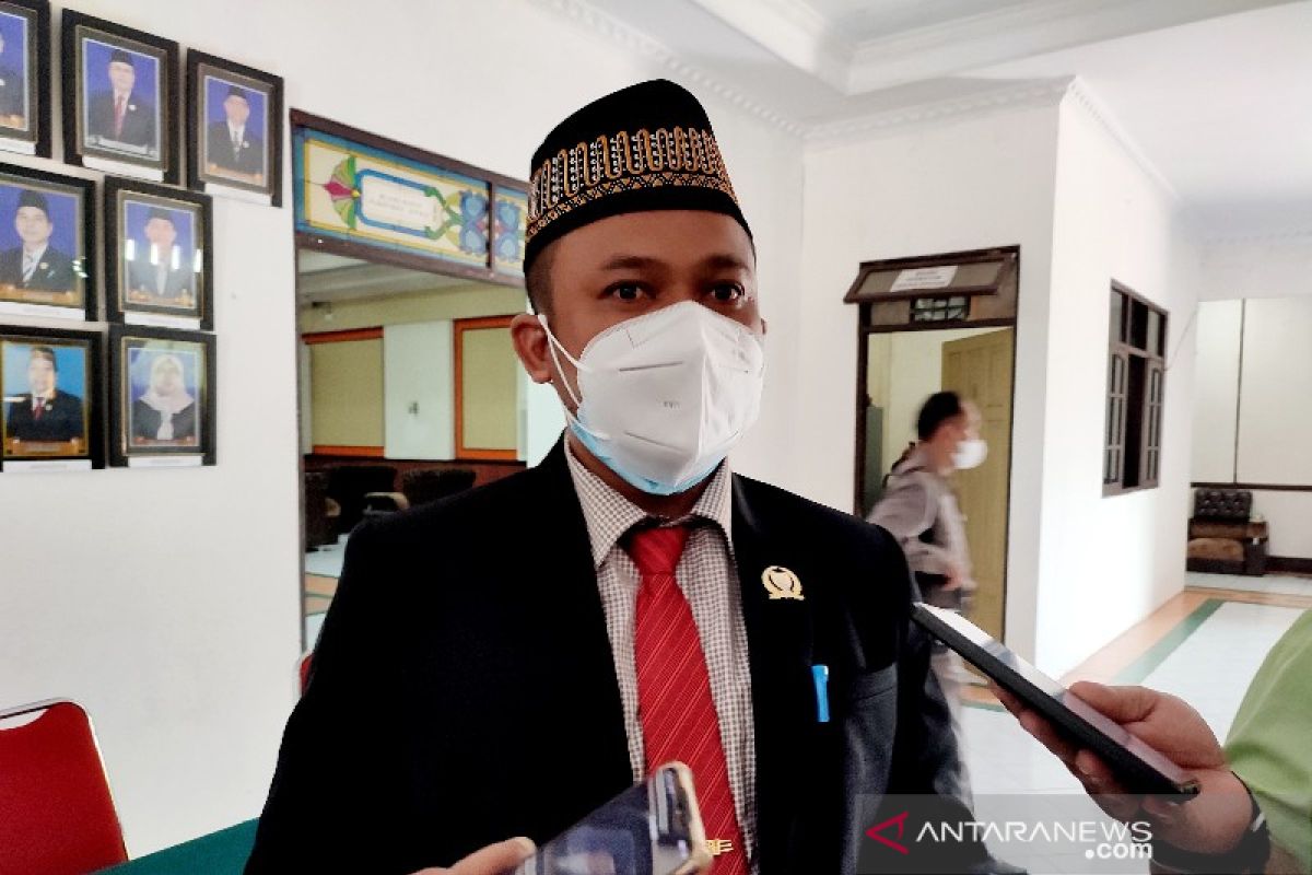 DPRD Bartim dukung penguatan ekonomi dan penanganan COVID-19