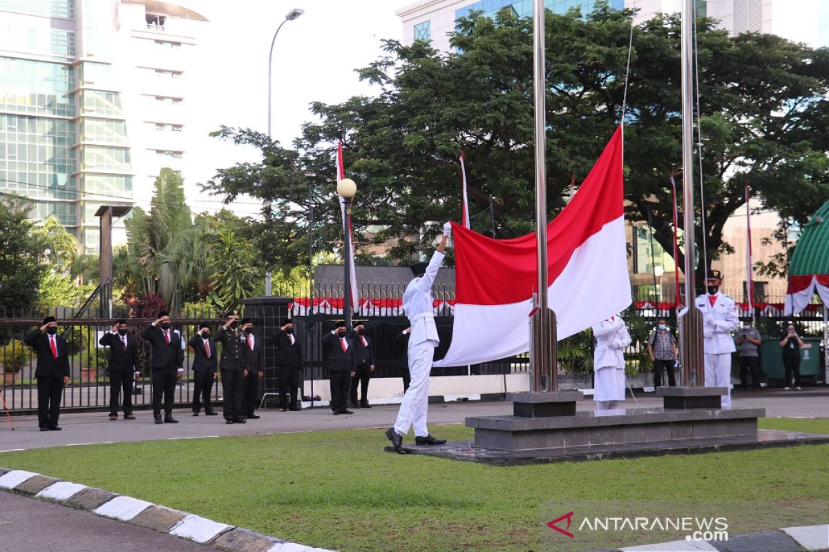 KJRI Kota Kinabalu peringati HUT ke-76 RI